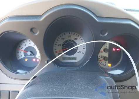 2004 Nissan Frontier Xe-V6 from USA, damaged, VIN 1N6ED27T04C432143